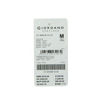Giordano Men's Waffle Knit Crewneck Tee - Premium Tee