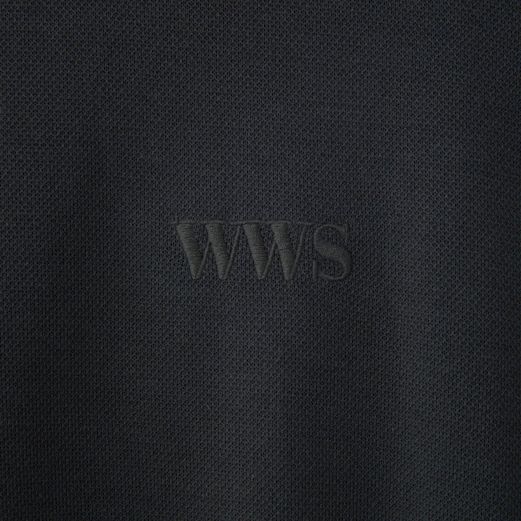 Giordano Men's Waffle Knit Crewneck Tee - Premium Tee
