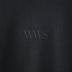 Giordano Men's Waffle Knit Crewneck Tee - Premium Tee