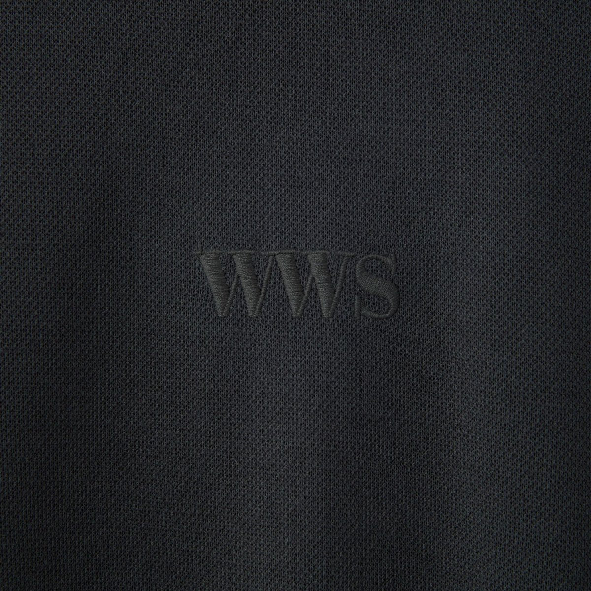 Giordano Men's Waffle Knit Crewneck Tee - Premium Tee