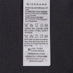 Giordano Men's Waffle Knit Crewneck Tee - Premium Tee