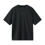 Giordano Men's Waffle Knit Crewneck Tee - Premium Tee