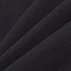 Giordano Men's Waffle Knit Crewneck Tee - Premium Tee