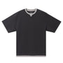 Giordano Men's Waffle Knit Crewneck Tee - Premium Tee