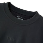 Giordano Men's Waffle Knit Crewneck Tee - Premium Tee