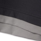 Giordano Men's Waffle Knit Crewneck Tee - Premium Tee