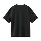 Giordano Men's Waffle Knit Crewneck Tee - Premium Tee