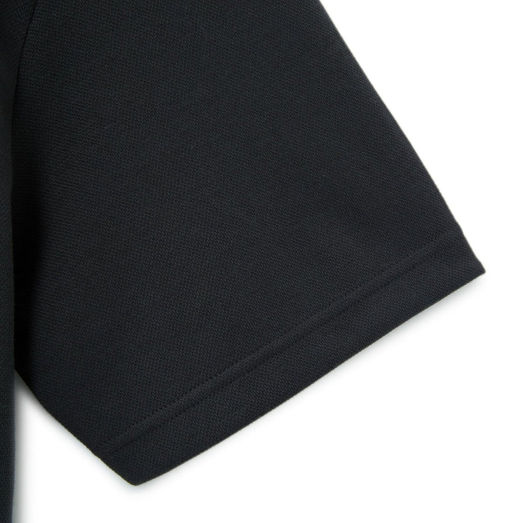 Giordano Men's Waffle Knit Crewneck Tee - Premium Tee
