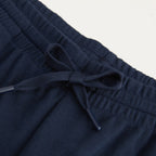 Men's Waffle Knit Elastic Waist Shorts S - Shop Giordano