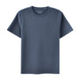 Men's Waffle Slim Tee | Cotton - Blend Comfort & Style S - Shop Giordano