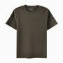 Men's Waffle Slim Tee | Cotton - Blend Comfort & Style S - Shop Giordano