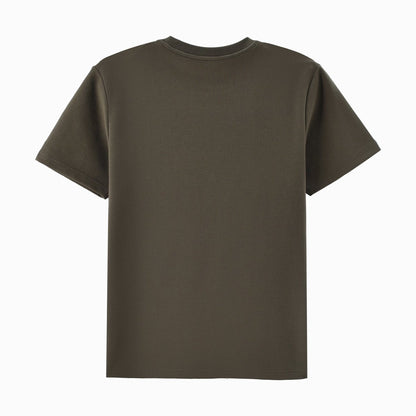Men's Waffle Slim Tee | Cotton - Blend Comfort & Style - Giordano