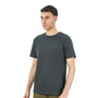 Men's Waffle Slim Tee | Cotton - Blend Comfort & Style S - Shop Giordano