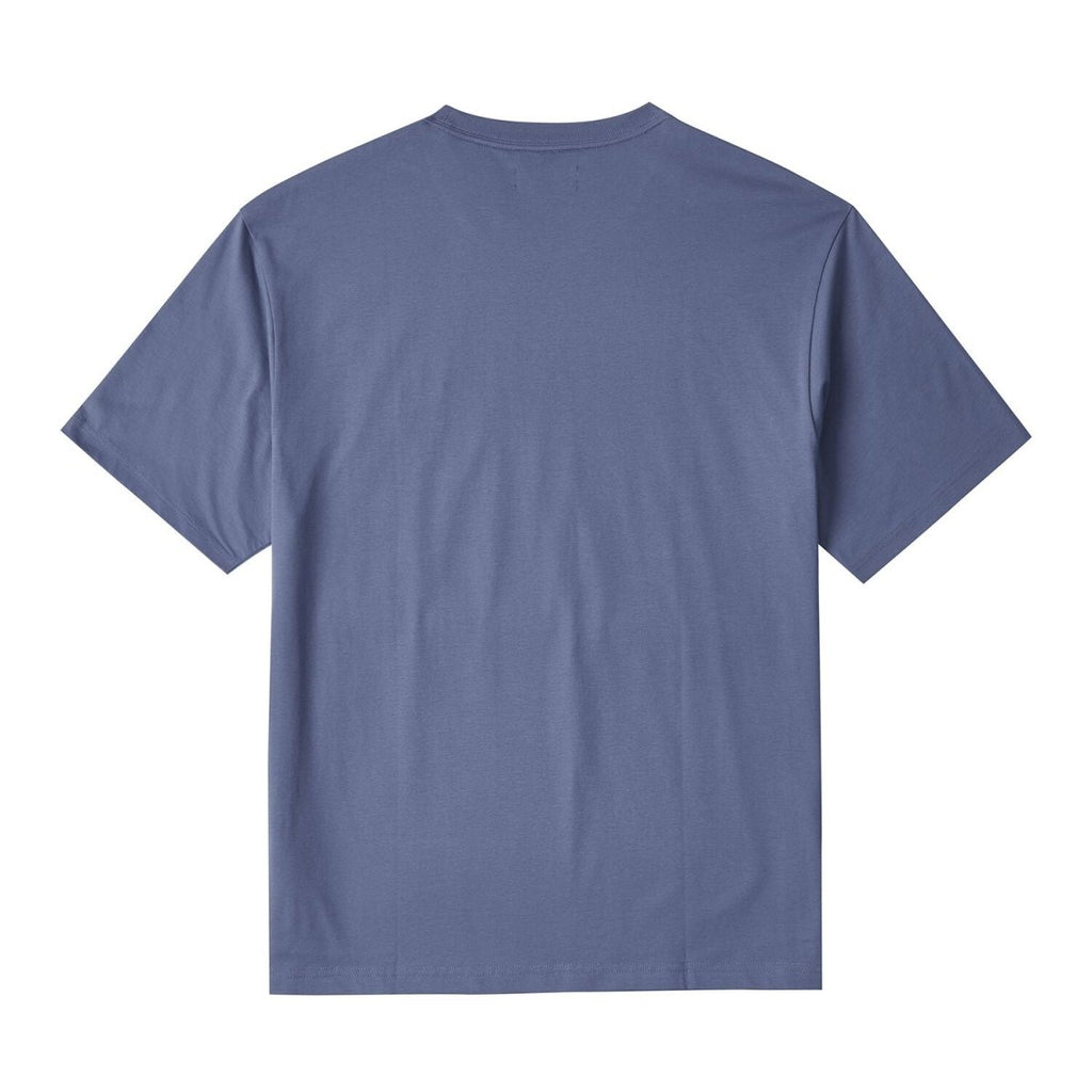 Men's Wave Print Jersey Print Tee S - Shop Giordano