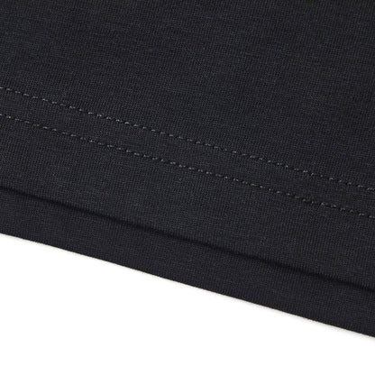 Men's Wave Print Jersey Print Tee - Giordano