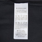Men's Wave Print Jersey Print Tee S - Shop Giordano