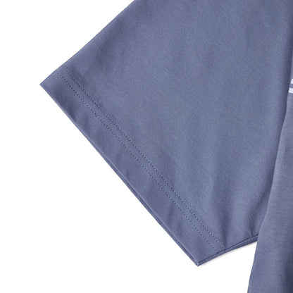 Men's Wave Print Jersey Print Tee - Giordano