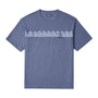 Men's Wave Print Jersey Print Tee S - Shop Giordano