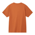 Giordano Men's Wave Print Jersey Print Tee - Premium Print Tee