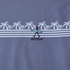 Men's Wave Print Jersey Print Tee S - Shop Giordano