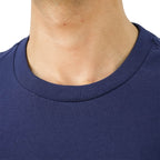 Men's World Without Strangers Print Tee - Slim Fit, Crew Neck, Cotton S - Shop Giordano