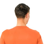 Men's World Without Strangers Print Tee - Slim Fit, Crew Neck, Cotton S - Shop Giordano