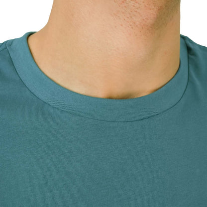 Men's World Without Strangers Print Tee - Slim Fit, Crew Neck, Cotton - Giordano