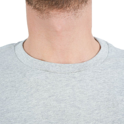 Men's World Without Strangers Print Tee - Slim Fit, Crew Neck, Cotton - Giordano
