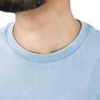 Men's World Without Strangers Print Tee - Slim Fit, Crew Neck, Cotton S - Shop Giordano
