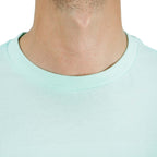 Men's World Without Strangers Print Tee - Slim Fit, Crew Neck, Cotton S - Shop Giordano