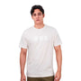 Men's World Without Strangers Print Tee - Slim Fit, Crew Neck, Cotton S - Shop Giordano