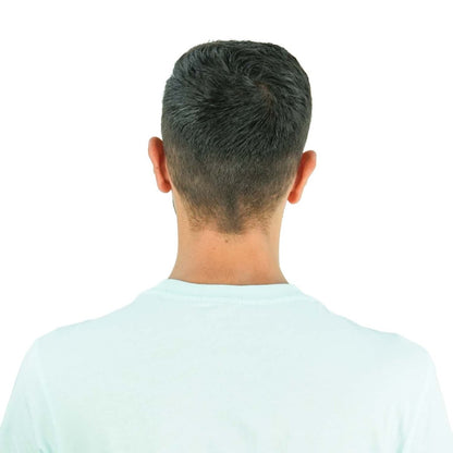 Men's World Without Strangers Print Tee - Slim Fit, Crew Neck, Cotton - Giordano
