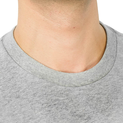 Men's World Without Strangers Print Tee - Slim Fit, Crew Neck, Cotton - Giordano