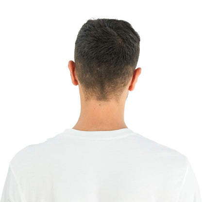 Men's World Without Strangers Print Tee - Slim Fit, Crew Neck, Cotton - Giordano