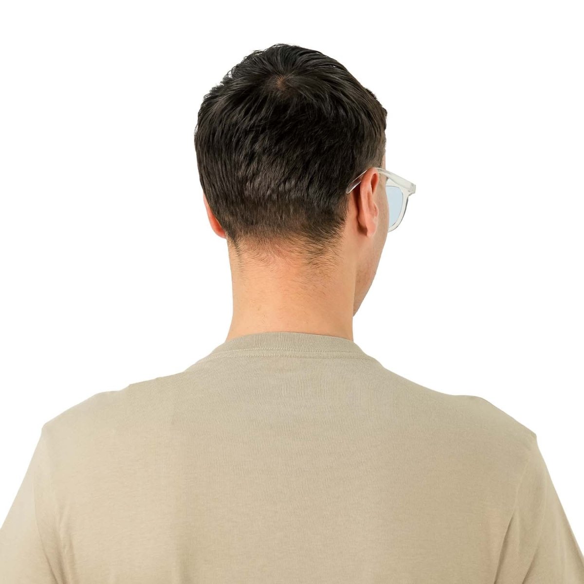 Giordano Men's World Without Strangers Print Tee - Slim Fit, Crew Neck, Cotton - Premium Print Tee