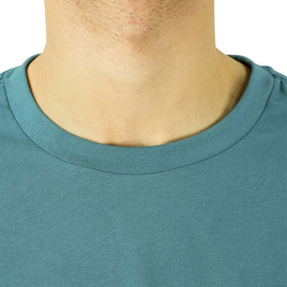 Men's World Without Strangers Print Tee - Slim Fit, Crew Neck, Cotton - Giordano