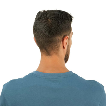 Men's World Without Strangers Print Tee - Slim Fit, Crew Neck, Cotton - Giordano
