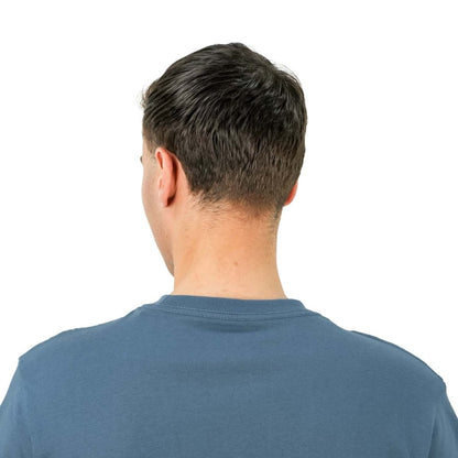 Men's World Without Strangers Print Tee - Slim Fit, Crew Neck, Cotton - Giordano