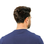 Men's World Without Strangers Print Tee - Slim Fit, Crew Neck, Cotton S - Shop Giordano
