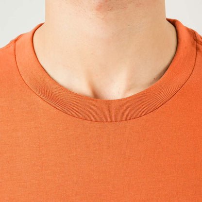 Men's World Without Strangers Print Tee - Slim Fit, Crew Neck, Cotton - Giordano