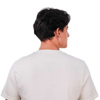 Men's World Without Strangers Print Tee - Slim Fit, Crew Neck, Cotton S - Shop Giordano