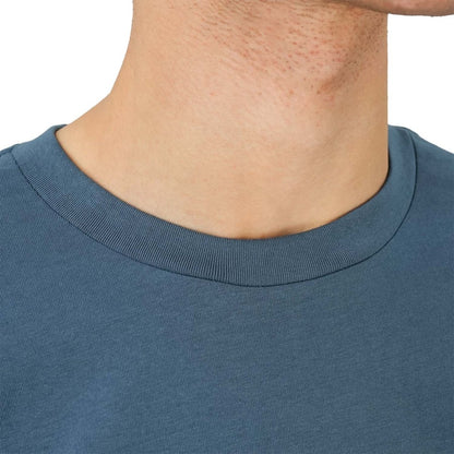 Men's World Without Strangers Print Tee - Slim Fit, Crew Neck, Cotton - Giordano