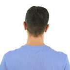 Men's World Without Strangers Print Tee - Slim Fit, Crew Neck, Cotton S - Shop Giordano