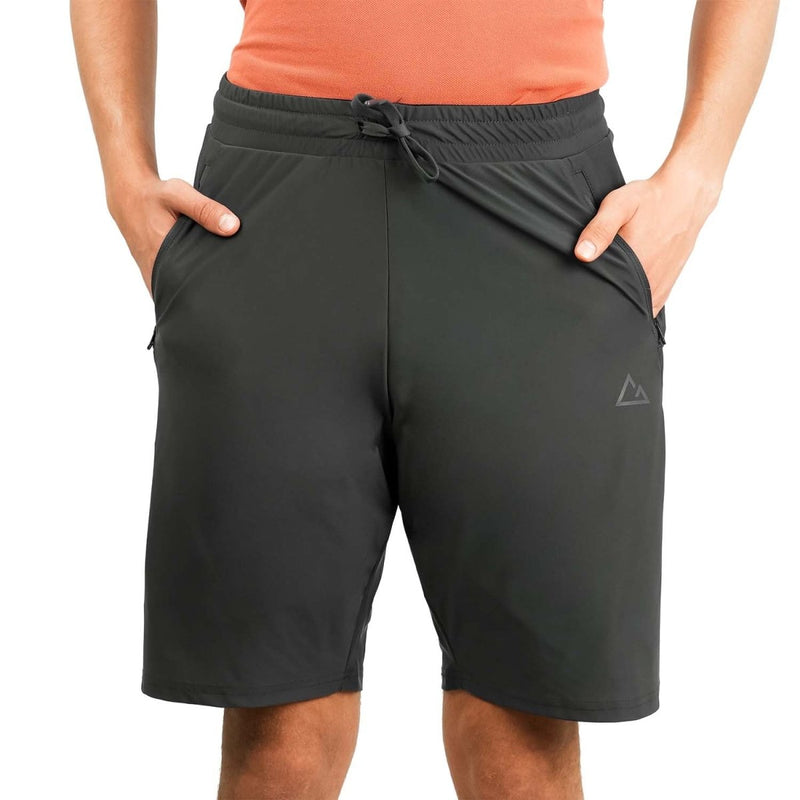 Men's Wrap Knit Shorts S - Shop Giordano