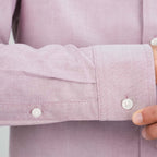 Men's Wrinkle - Free Cotton Oxford Long Sleeve Shirt S - Shop Giordano