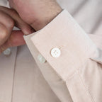 Men's Wrinkle - Free Cotton Oxford Long Sleeve Shirt S - Shop Giordano