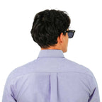 Men's Wrinkle - Free Cotton Oxford Long Sleeve Shirt S - Shop Giordano
