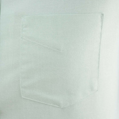 Men's Wrinkle - Free Cotton Oxford Long Sleeve Shirt - Giordano