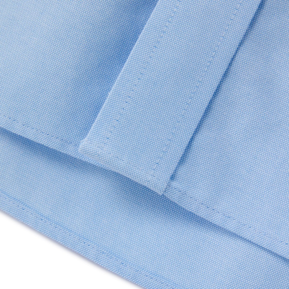 Men's Wrinkle - Free Cotton Oxford Long Sleeve Shirt S - Shop Giordano