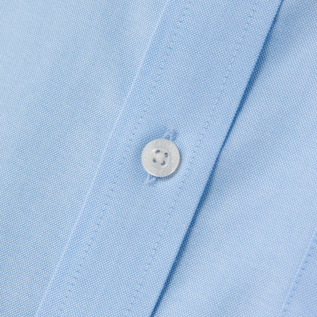 Men's Wrinkle - Free Cotton Oxford Long Sleeve Shirt S - Shop Giordano